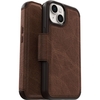 Otterbox Strada Folio Case für das Apple iPhone 14 - Espresso (Retail)
