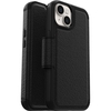 Otterbox Strada Folio Case für das Apple iPhone 14 - Shadow Black (Retail)
