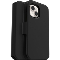 OtterBox Strada Via Series Case für das Apple iPhone 13 & 14 - Black (Retail)