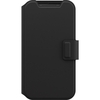 OtterBox Strada Via Series Schutzhülle für Samsung Galaxy S22 (Schwarz)