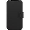 OtterBox Strada Via Series Schutzhülle für Samsung Galaxy S22+ (Schwarz)