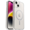 OtterBox Symmetry+ Clear für das Apple iPhone 13 & 14 - Clear (Retail)