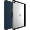 OtterBox Symmetry Folio für das Apple iPad der 10. Generation in Blau,  10.9" (Retail)