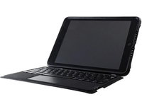 OtterBox Unlimited Series mit Tastatur-Folio und Touchpad für das Apple iPad 9. Generation,  10.2"