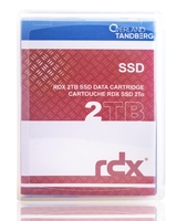 Overland-Tandberg RDX 2TB SSD Kartusche (8878-RDX)