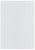 OXFORD Briefblöcke Oxford Briefblock A4 RC Lin 27 DIN A4 liniert