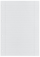 OXFORD Briefblöcke Oxford Briefblock A4 RC Lin 27 DIN A4 liniert