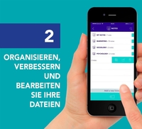 Oxford Collegebl. A4+DUO touch