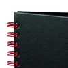 OXFORD Collegeblöcke Black n