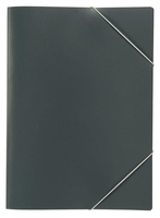 OXFORD Eckspanner Eckspanner Image,  anthrazit DIN A4 anthrazit