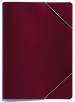 OXFORD Eckspanner Eckspanner Image,  Bordeaux DIN A4 bordeaux