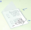 OXFORD Eckspanner Eckspanner Image,  transparent DIN A4 transparent