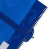 OXFORD Federmäppchen blau
