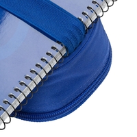 OXFORD Federmäppchen blau