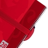 OXFORD Federmäppchen rot