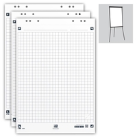 OXFORD Flipchart-Blöcke Smart Chart Flipchartblock kar 90 g/m²