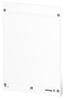 OXFORD Flipchart-Blöcke Smart Chart Flipchartblock ws 90 g/m²