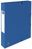 OXFORD Heftboxen TOP FILE+ DIN A4 Blau