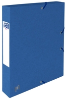 OXFORD Heftboxen TOP FILE+ DIN A4 Blau
