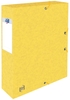 OXFORD Heftboxen TOP FILE+ DIN A4 Gelb
