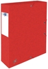 OXFORD Heftboxen TOP FILE+ DIN A4 Rot