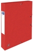 OXFORD Heftboxen TOP FILE+ DIN A4 Rot