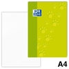 OXFORD Malblöcke 5 Oxford Malblöcke A4 100Blatt DIN A4 100 Blatt