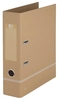 OXFORD Ordner 8 cm DIN A4 Karton beige