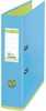 OXFORD Ordner 8 cm DIN A4 Kunststoff hellblau