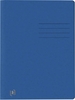 OXFORD Schnellhefter Oxford Schnellh. A4,  blau DIN A4 Karton blau