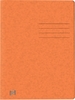 OXFORD Schnellhefter Oxford Schnellh. A4,  orange DIN A4 Karton orange