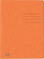 OXFORD Schnellhefter Oxford Schnellh. A4,  orange DIN A4 Karton orange
