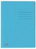 OXFORD Schnellhefter TOP FILE+ DIN A4 Karton hellblau