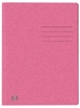 OXFORD Schnellhefter TOP FILE+ DIN A4 Karton rosa