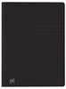 OXFORD Schnellhefter TOP FILE+ DIN A4 Karton schwarz