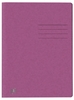 OXFORD Schnellhefter TOP FILE+ DIN A4 Karton violett