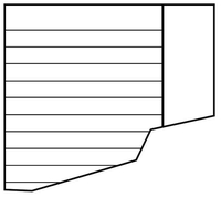 OXFORD Schulhefte Oxford Heft A4 lin. RD pink liniert DIN A4 16