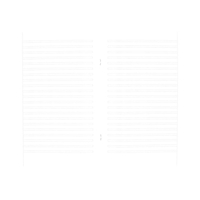 OXFORD Schulhefte Oxford Heft A4 Lin.3 mit RD liniert DIN A4 16