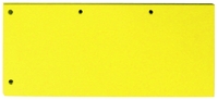 OXFORD Trennstreifen Oxford Trennstr Duo 60x Gb 160 g/m² gelb