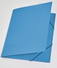 PAGNA Eckspanner Gummizugmap.A3 Lucy Trend Hlbu A3 hellblau