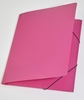 PAGNA Eckspanner Gummizugmap.A3 Lucy Trend rosa A3 dunkelrosa