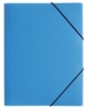 PAGNA Eckspanner Gummizugmap.A4 Lucy Trend Hlbu DIN A4 hellblau