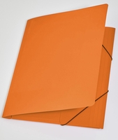 PAGNA Eckspanner Gummizugmappe A3 Lucy Trend Oe A3 orange