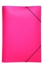 PAGNA Eckspanner Gummizugmappe A3 Lucy Trend rt A3 rot
