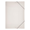PAGNA Eckspanner Gummizugmappe A3 Lucy Trend tt A3 transparent