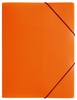 PAGNA Eckspanner Gummizugmappe A4 Lucy Trend Oe DIN A4 orange