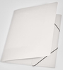 PAGNA Eckspanner Gummizugmappe A4 Lucy Trend tt DIN A4 transparent