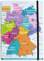 PAGNA Heftboxen DIN A4 Motiv