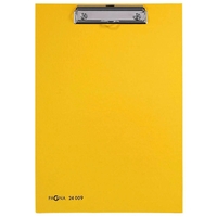 PAGNA Klemmbrett Karton 24009-05 DIN A4 - gelb