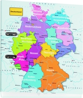 PAGNA Ordner 7.5 cm DIN A4 Karton Motiv